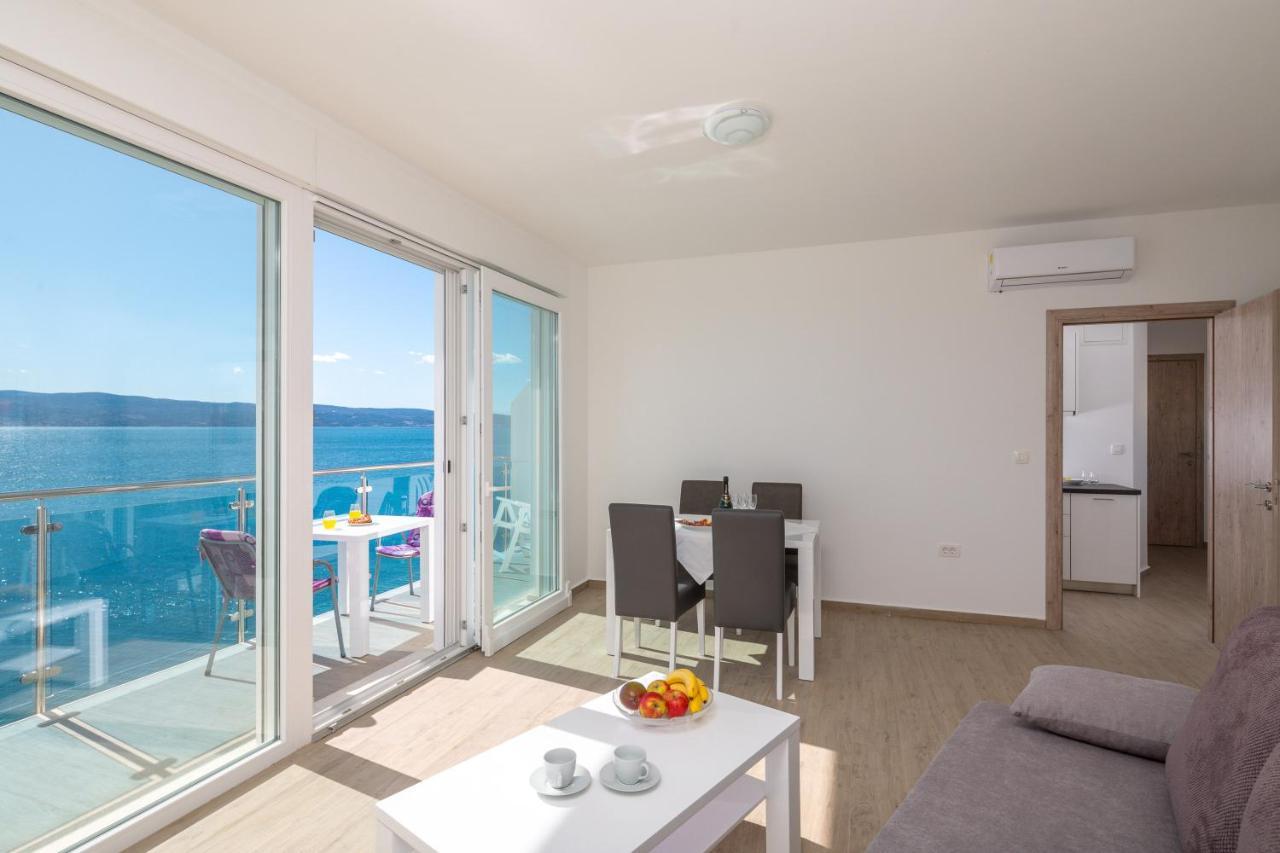 דירות דוגי ראט Absolute Beach Holidays מראה חיצוני תמונה